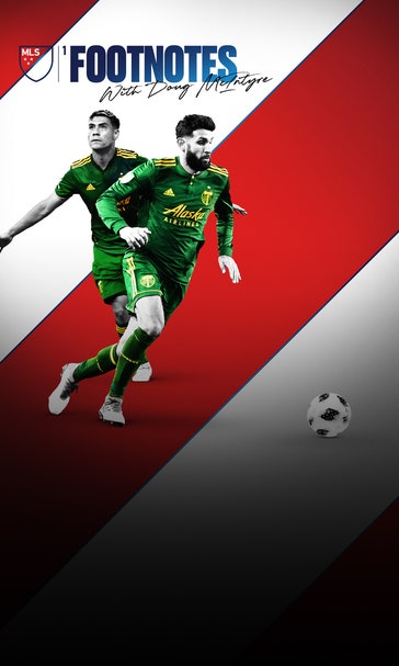 MLS Footnotes: Portland Streaking
